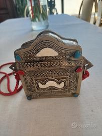 borsa/custodia libri sacri vintage 