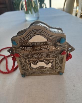 borsa/custodia libri sacri vintage 