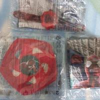 Blocco sorpresine Happy Meal Spiderman McDonalds