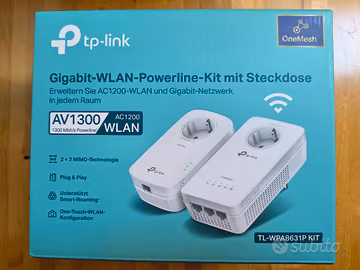 Powerline Tp-Link 