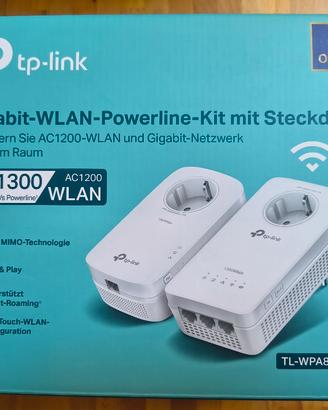Powerline Tp-Link 