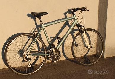 Bicicletta in alluminio Riverside