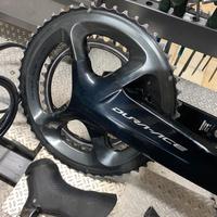 Gruppo shimano durace 11 V DI2