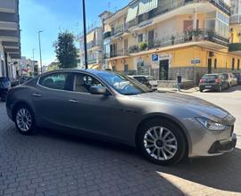 maserati ghibli 3.0D GRANSPORT CERTIFICATA ITALIA