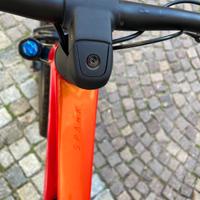 Scott spark RC team red