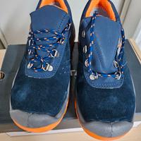 Scarpa antinfortunistica