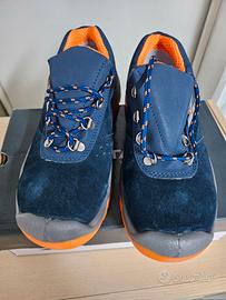 Scarpa antinfortunistica