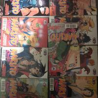 Manga Naruto Italiano