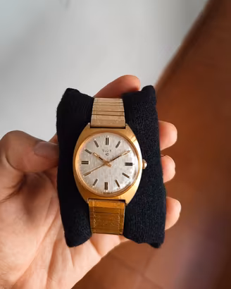 Elgin manuale Swiss Made vintage 