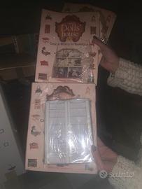 casa delle bambole da collezione