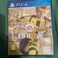 Fifa 17 ps4