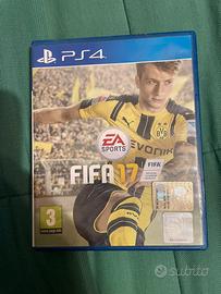 Fifa 17 ps4