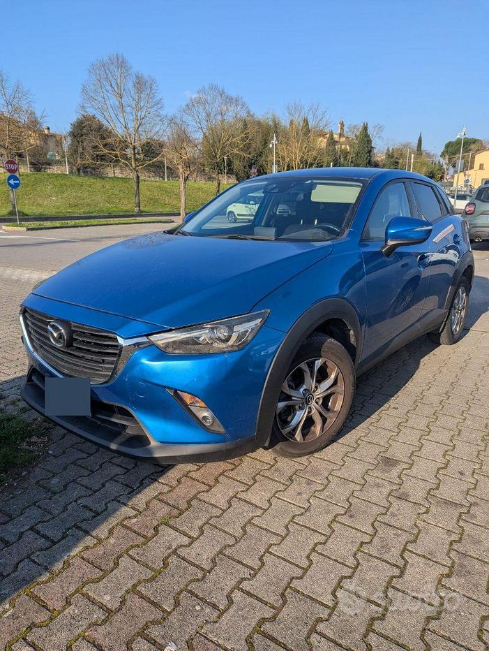 Mazda cx3