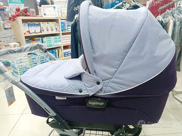 Carrozzina PegPerego