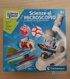 Microscopio per  bambino