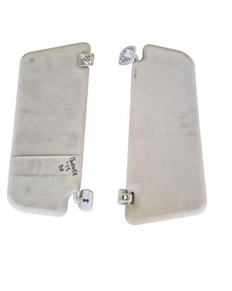 COPPIA PARASOLE DX E SX PEUGEOT Partner 3° Serie