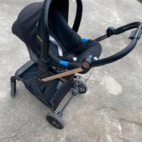 passeggino chicco one4ever