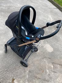 passeggino chicco one4ever