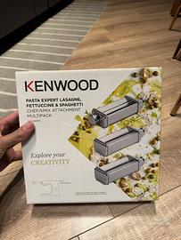 Accessori pasta kenwood