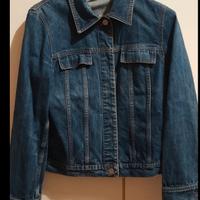 giacchino jeans sportmax donna