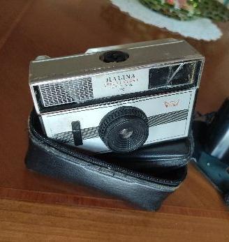 macchine fotografiche Vintage