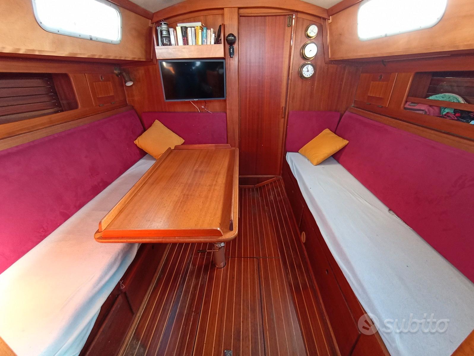 Hallberg Rassy 31 Monsun — Vedi foto 1