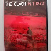 The Clash "Live in Tokyo" DVD