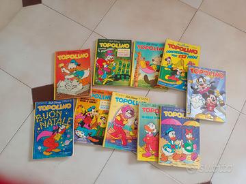 Fumetti Topolino