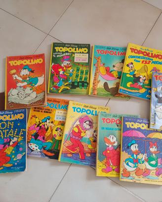 Fumetti Topolino