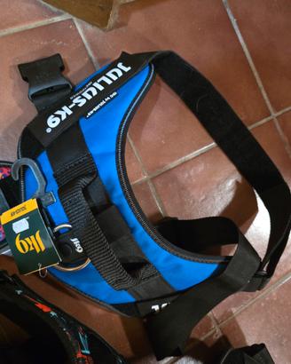 pettorine nuove julius k9 taglia 2xl