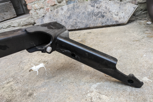 Gancio traino elettrico originale Audi A4