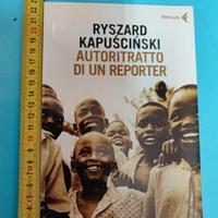 Libro: Autoritratto di un reporter