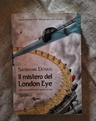 Il mistero del London Eye – Siobhan Dowd