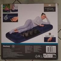 Materassino gonfiabile una piazza