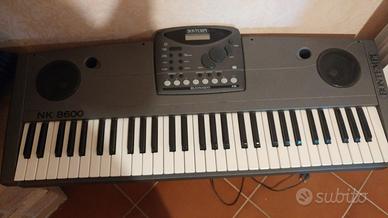 Bontempi NK8600 Tastiera Digitale Pianoforte