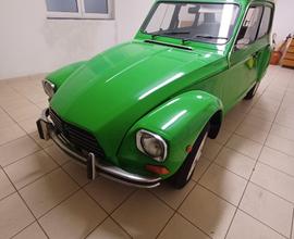 CITROEN Dyane 6 1978