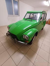 CITROEN Dyane 6 1978