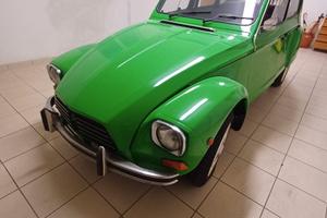 CITROEN Dyane 6 1978