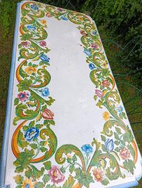 tavolo da giardino