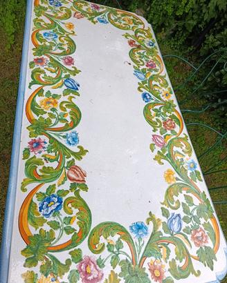 tavolo da giardino