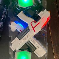 Pistole Laser come nuove