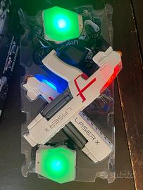 Pistole Laser come nuove
