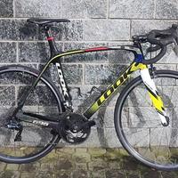 Bici LOOK 695 USATA DURA ACE 11v Taglia L