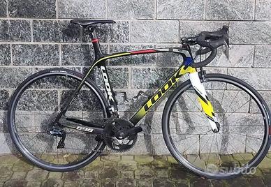 Bici LOOK 695 USATA DURA ACE 11v Taglia L