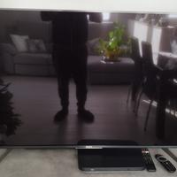 TV 4K 55" Televisore Sony LED Ultra HD KD55XG8596