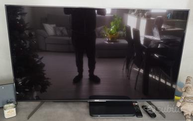 TV 4K 55" Televisore Sony LED Ultra HD KD55XG8596