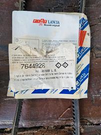 cinghia alternatore originale anni 75/80 Alfa fiat