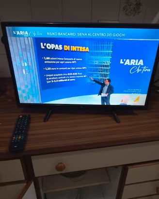 TELEVISORE A COLORI 24 POLLICI