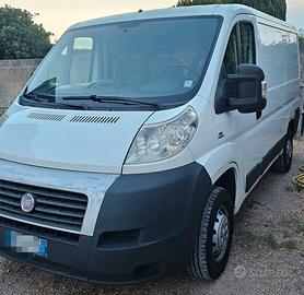 fiat ducato l1h1 coibentato 