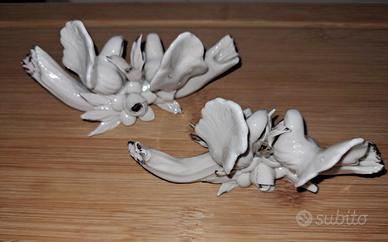porcellana capodimonte 